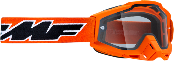 FMF/100% Brille: Rocket/Accuri Enduro (Doppelglas), orange