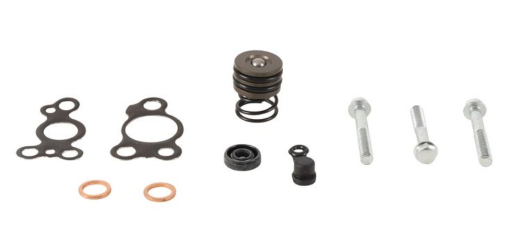 ALL BALLS Kupplungsnehmerzylinder Reparatur Kit NISSIN Kawasaki KXF 450 2019-