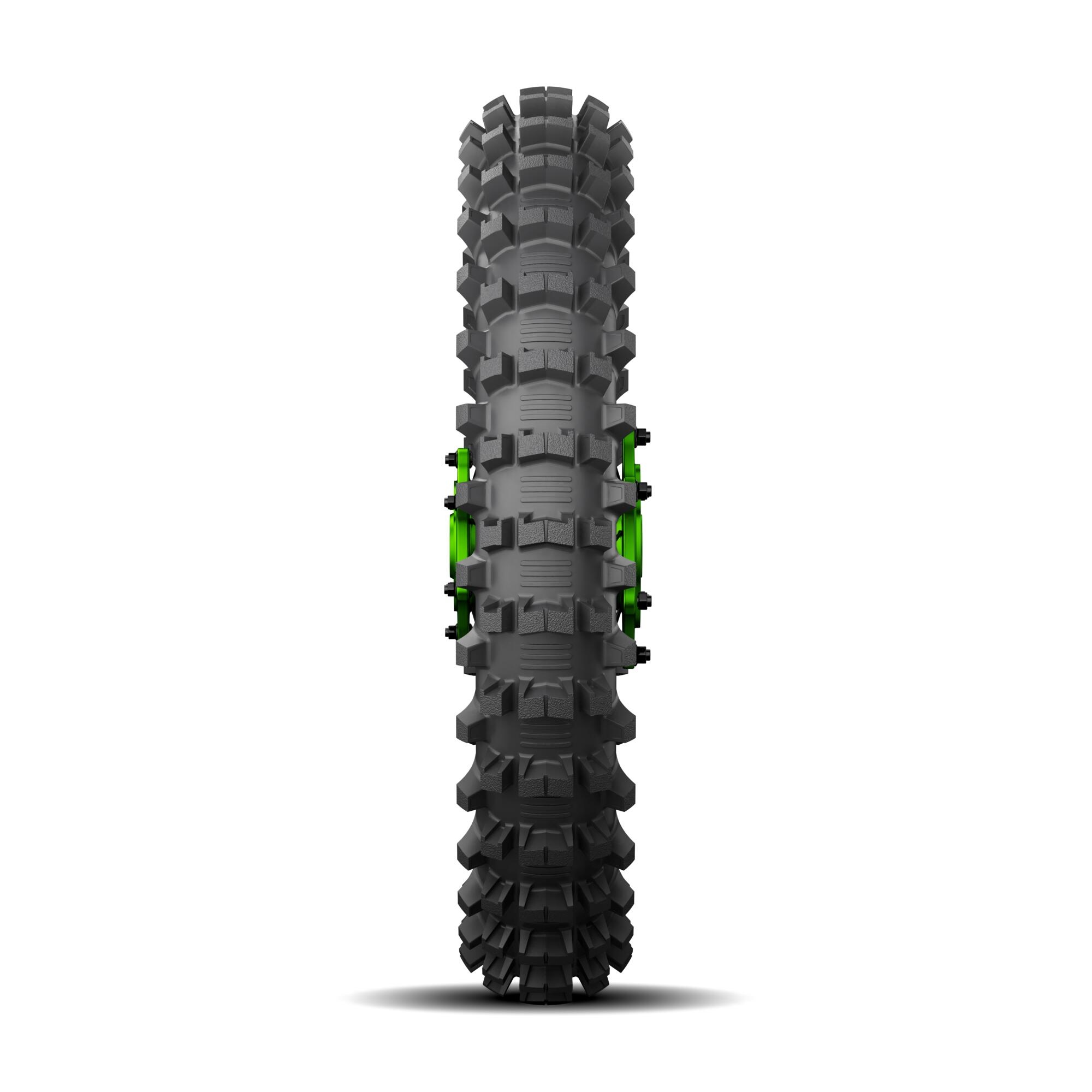 MICHELIN Reifen: Starcross 6 Mud 110/90-19