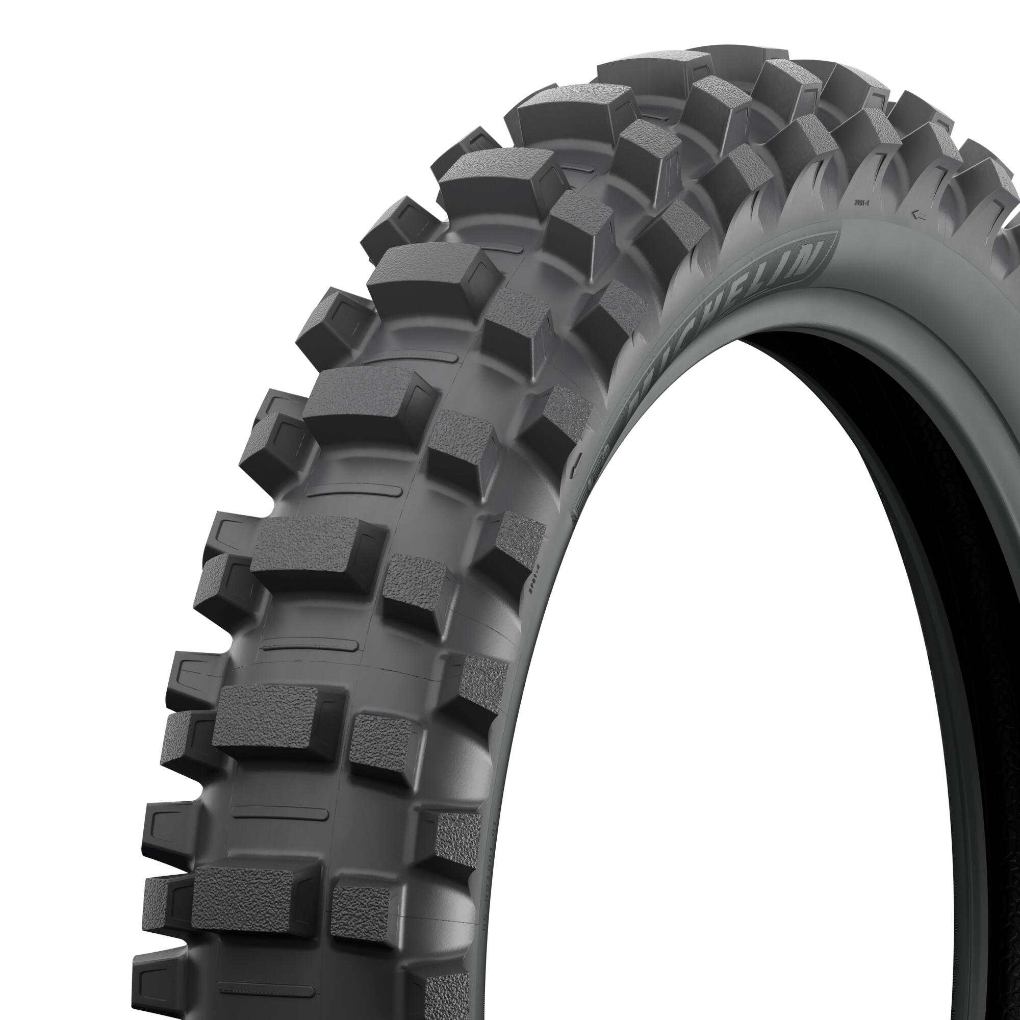 MICHELIN Reifen: Starcross 6 Medium Hard 110/90-19