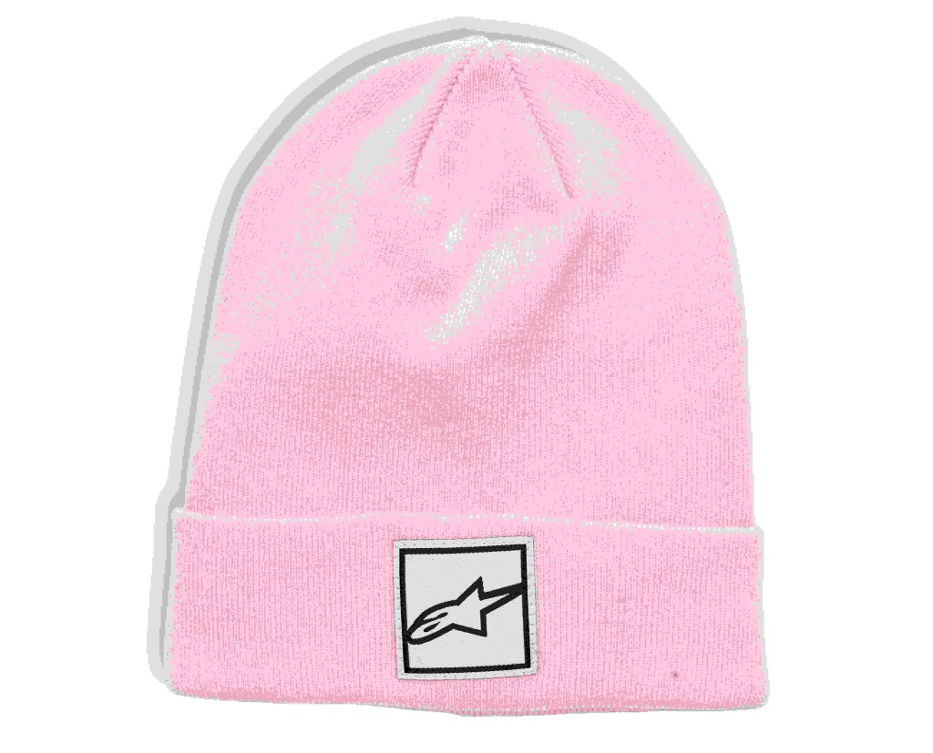 ALPINESTARS Girls Beanie: Delight, pink