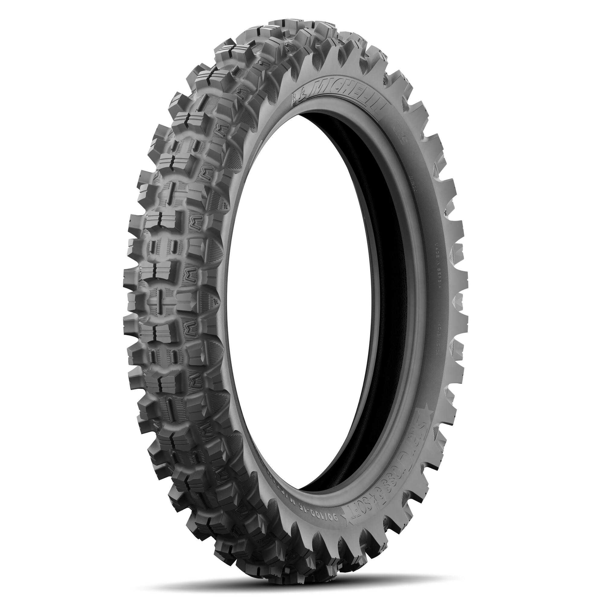 MICHELIN Reifen: Starcross 5 Soft 100/90-19