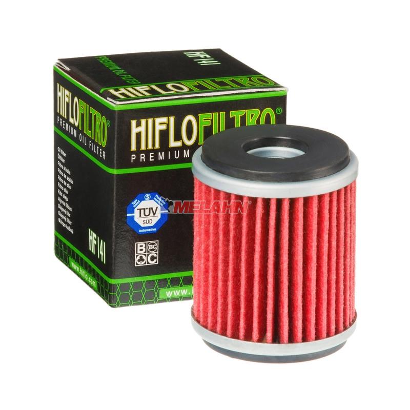 HIFLO Ölfilter HF141 für YAMAHA 03-08