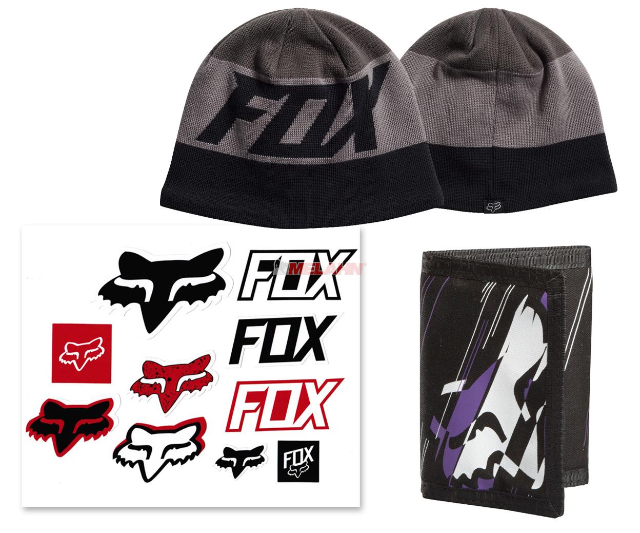 FOX Geschenk-Set, Fan