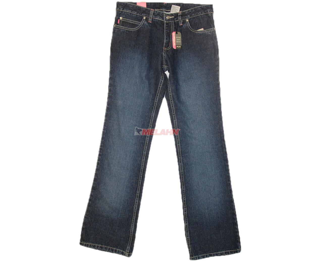 FOX Girls Jeans Brilliant, blau, Gr. 5/40