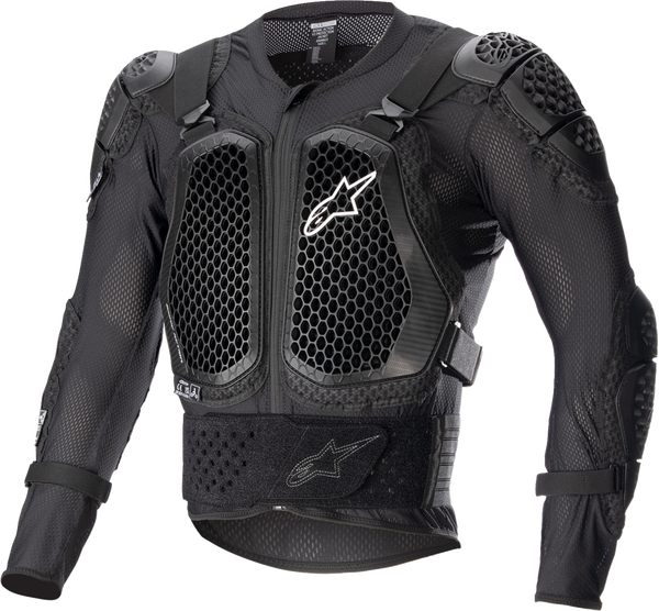 ALPINESTARS Protektorenjacke: Bionic Action V2, schwarz