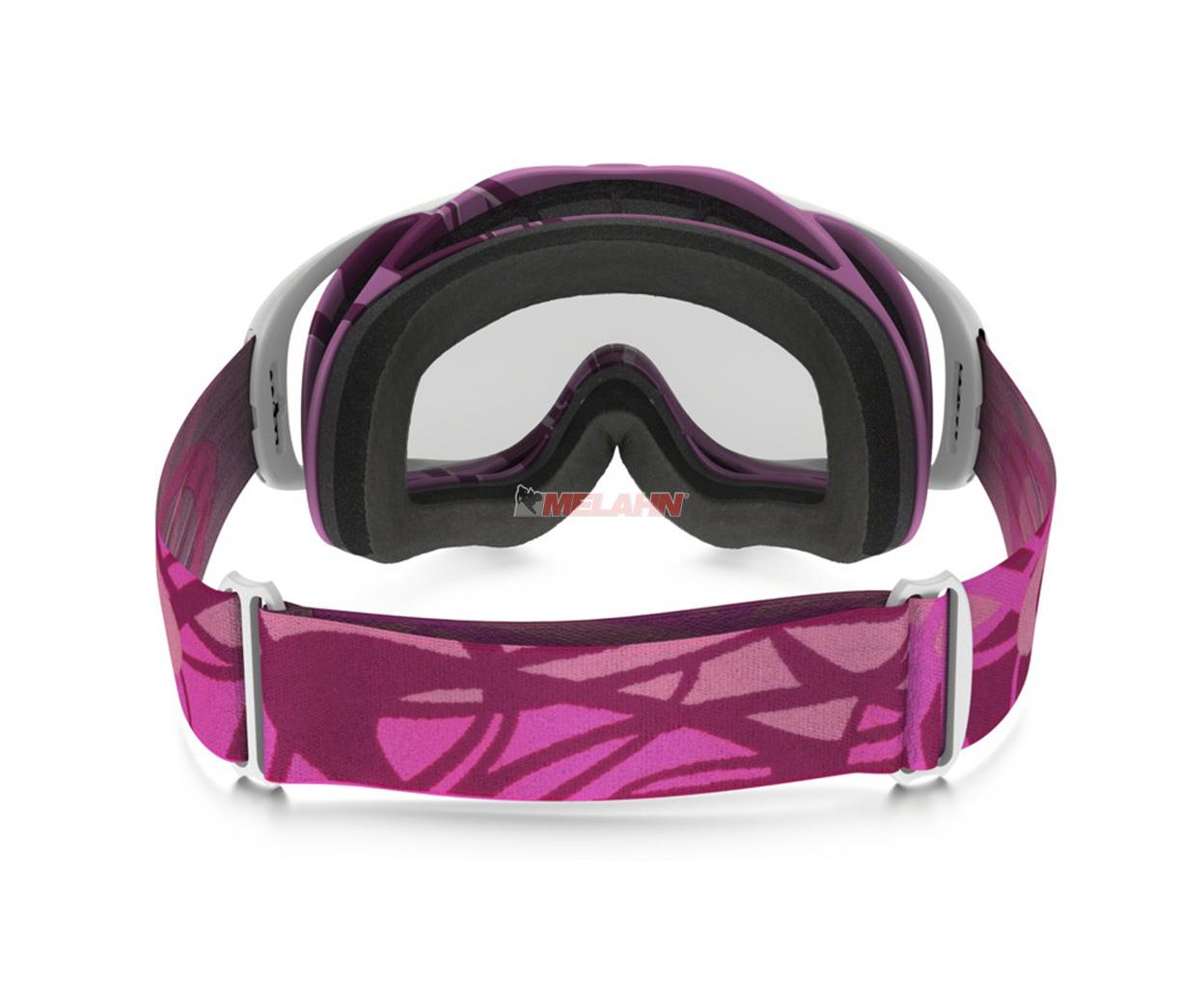 OAKLEY Brille: Crowbar, pink