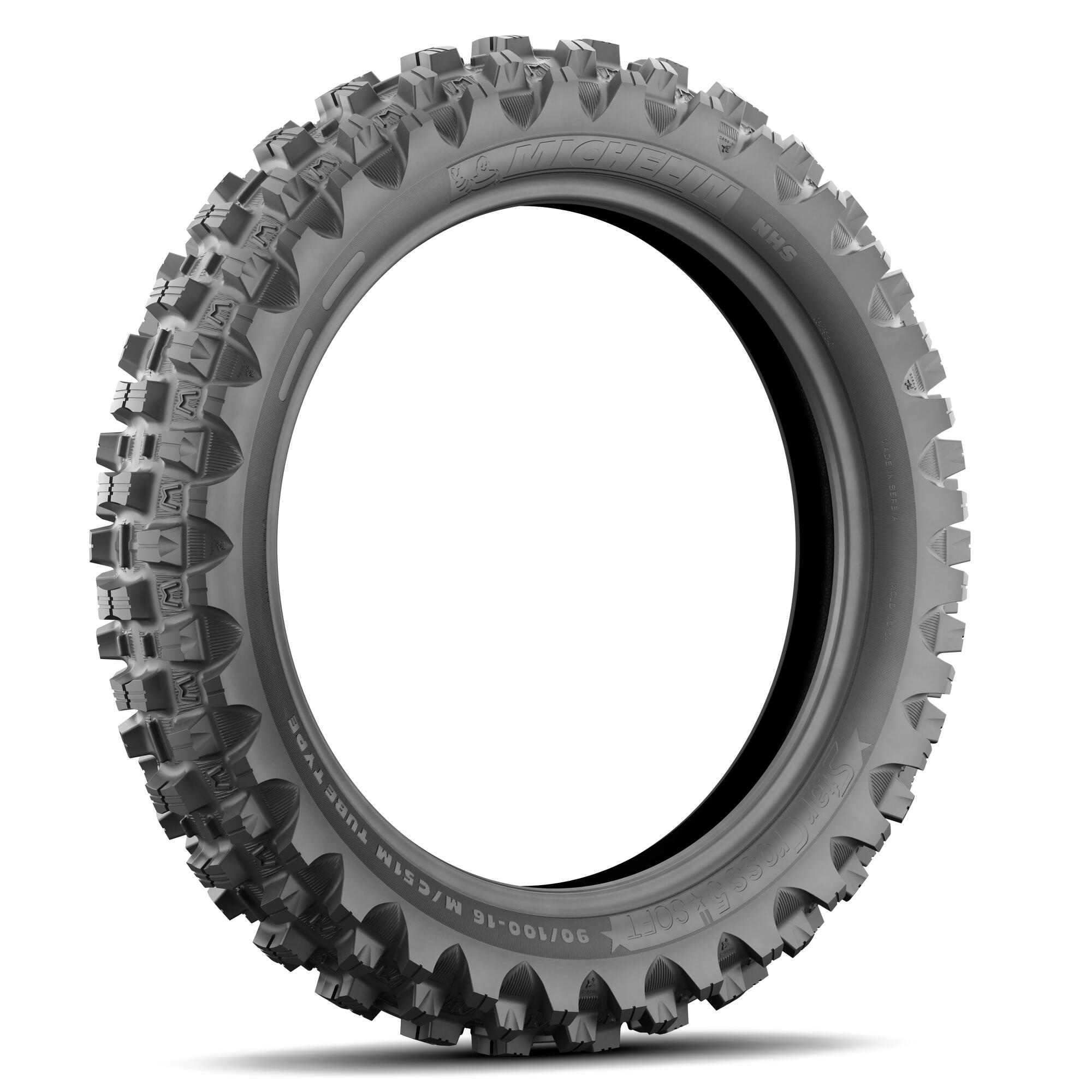 MICHELIN Reifen: Starcross 5 Soft 100/90-19