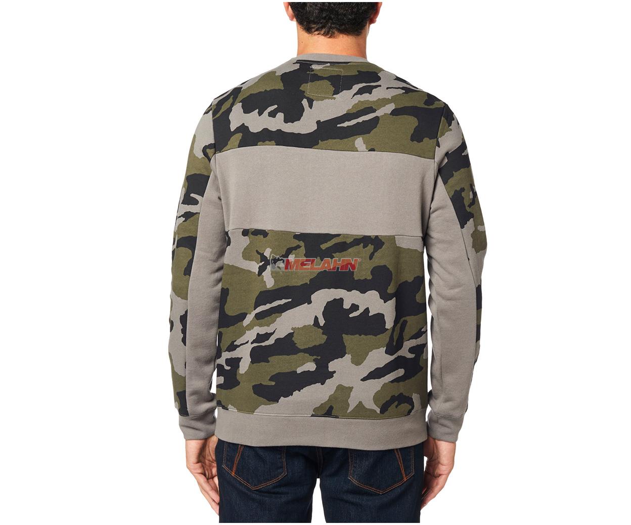 FOX Pullover: Non Stop, camo