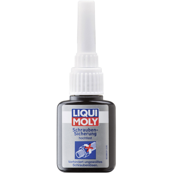 LIQUI MOLY Schraubensicherung, hochfest 10ml