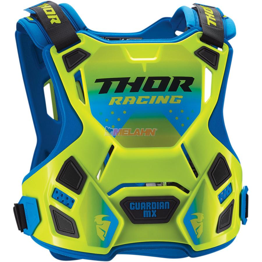 THOR Brustpanzer: Guardian MX, Flo Green