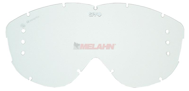 SPY Ersatzglas Roll-Off Alloy/Targa MX, klar