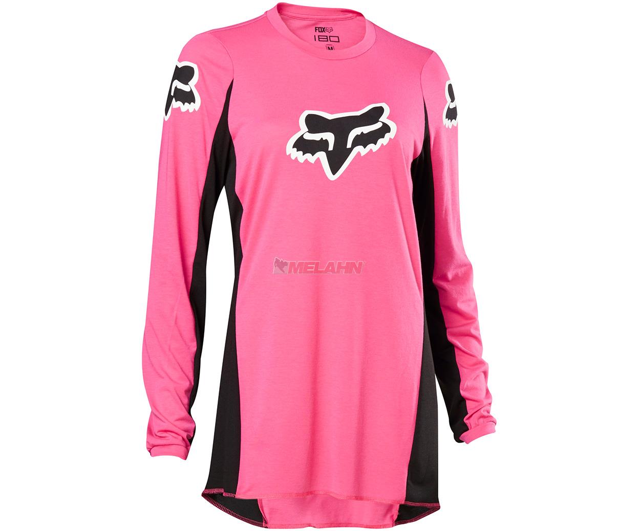 FOX Girls Jersey: Legion Dr, pink