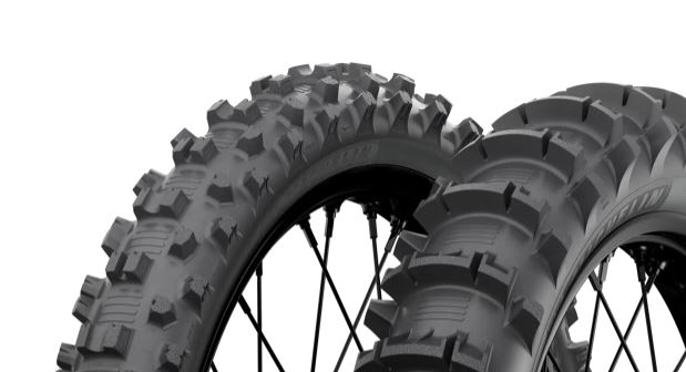 MICHELIN Reifen: Starcross 6 Sand 80/100-21