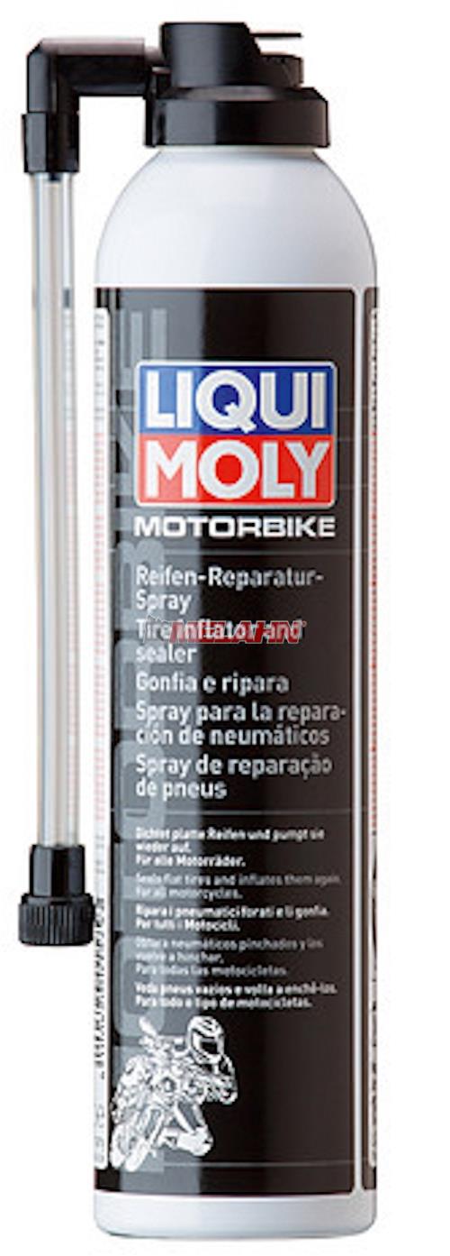 LIQUI MOLY Pannenspray: Reifenpilot, 300ml