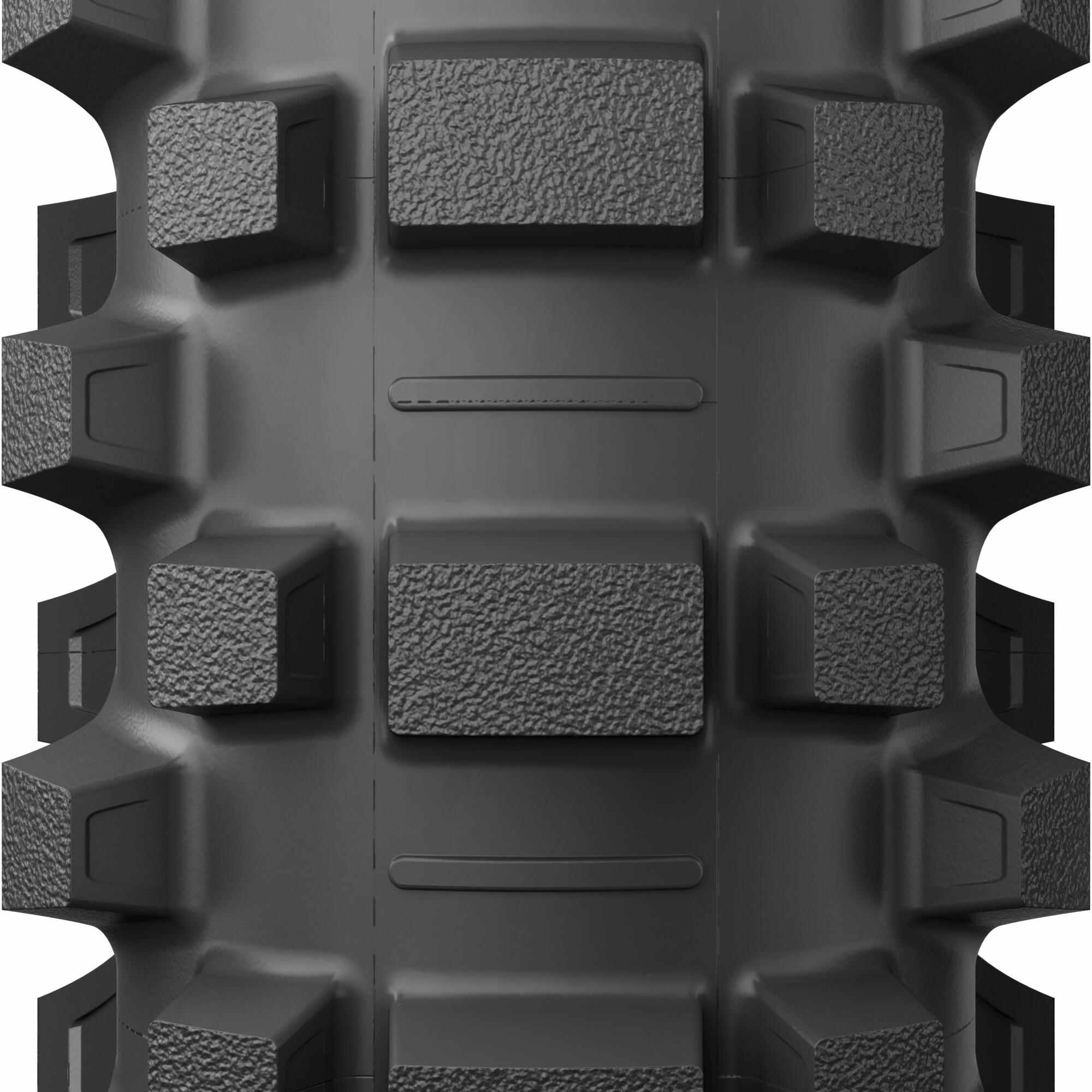 MICHELIN Reifen: Starcross 6 Medium Hard 80/100-21