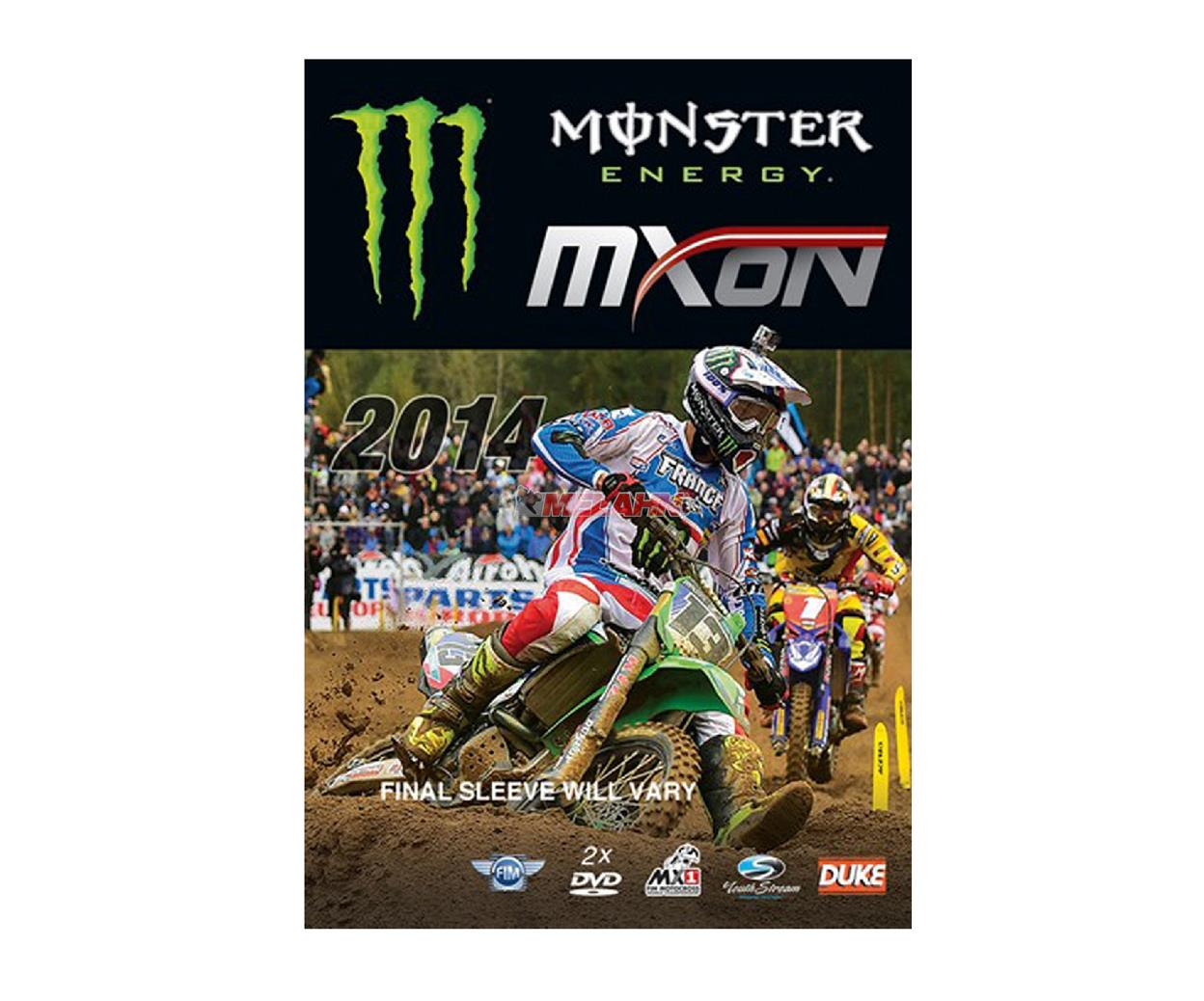 DVD: MX of Nations 2014, Lettland