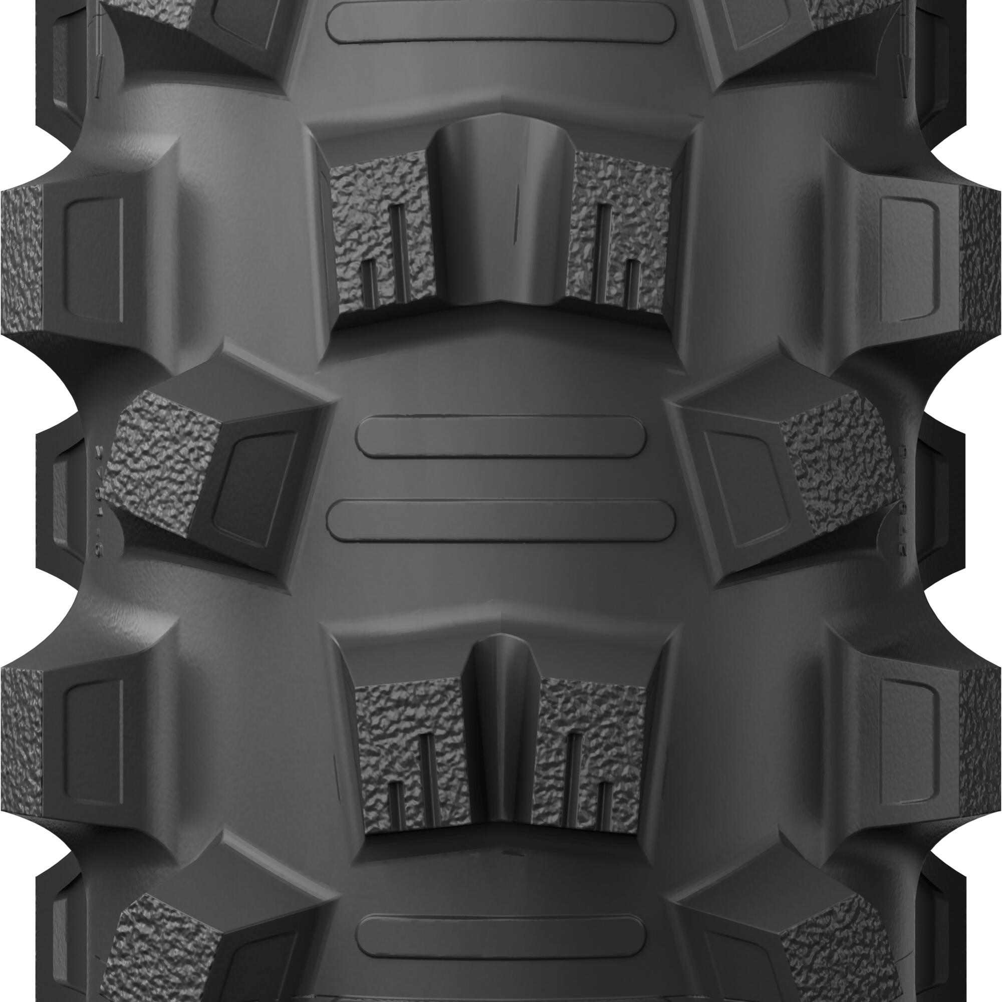 MICHELIN Reifen: Starcross 6 Medium Soft 120/80-19 M/C 63M