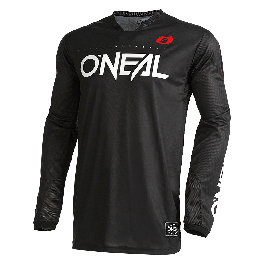 ONEAL Jersey: Hardwear Elite V.22, schwarz