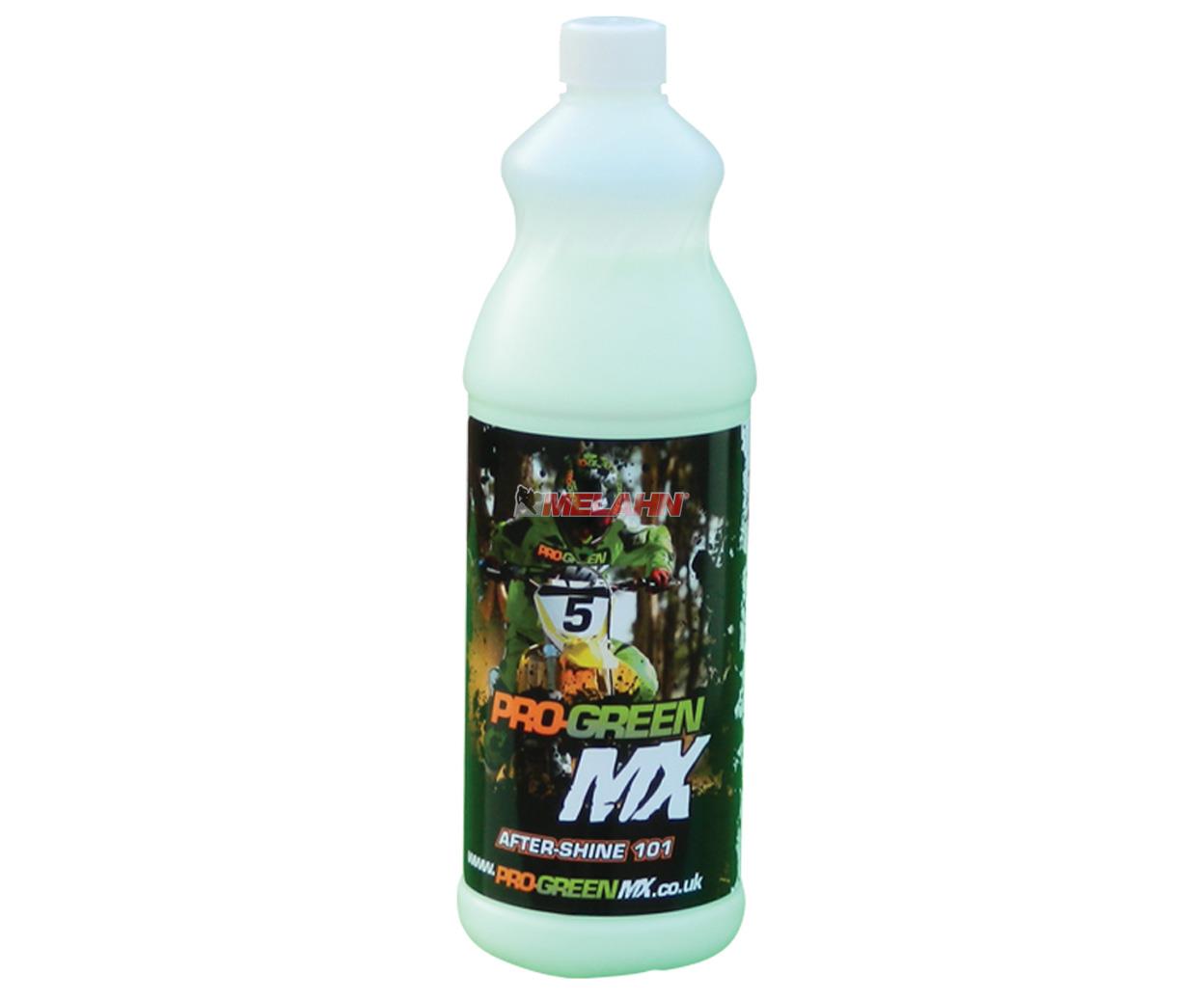 PRO GREEN MX Aftershine 101, Sprühflasche 1l