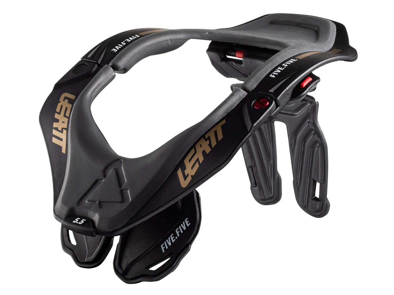 LEATT Neck Brace GPX 5.5, stealth