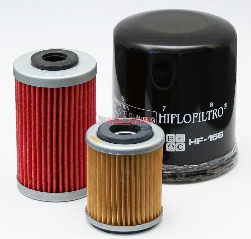 HIFLO Ölfilter HF115, Honda CRF 450 2002-2003