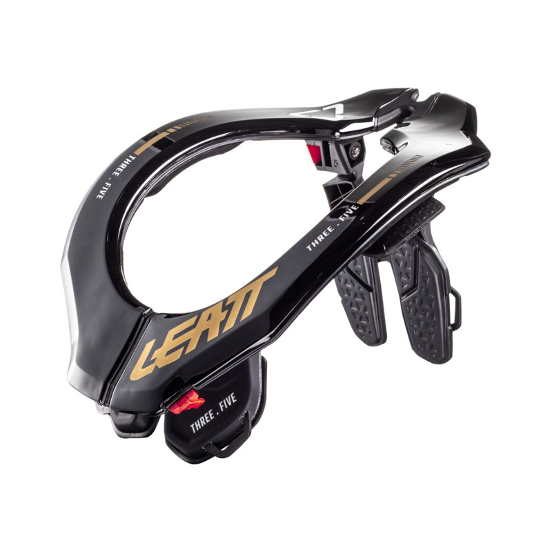 LEATT Neck Brace GPX 3.5, schwarz