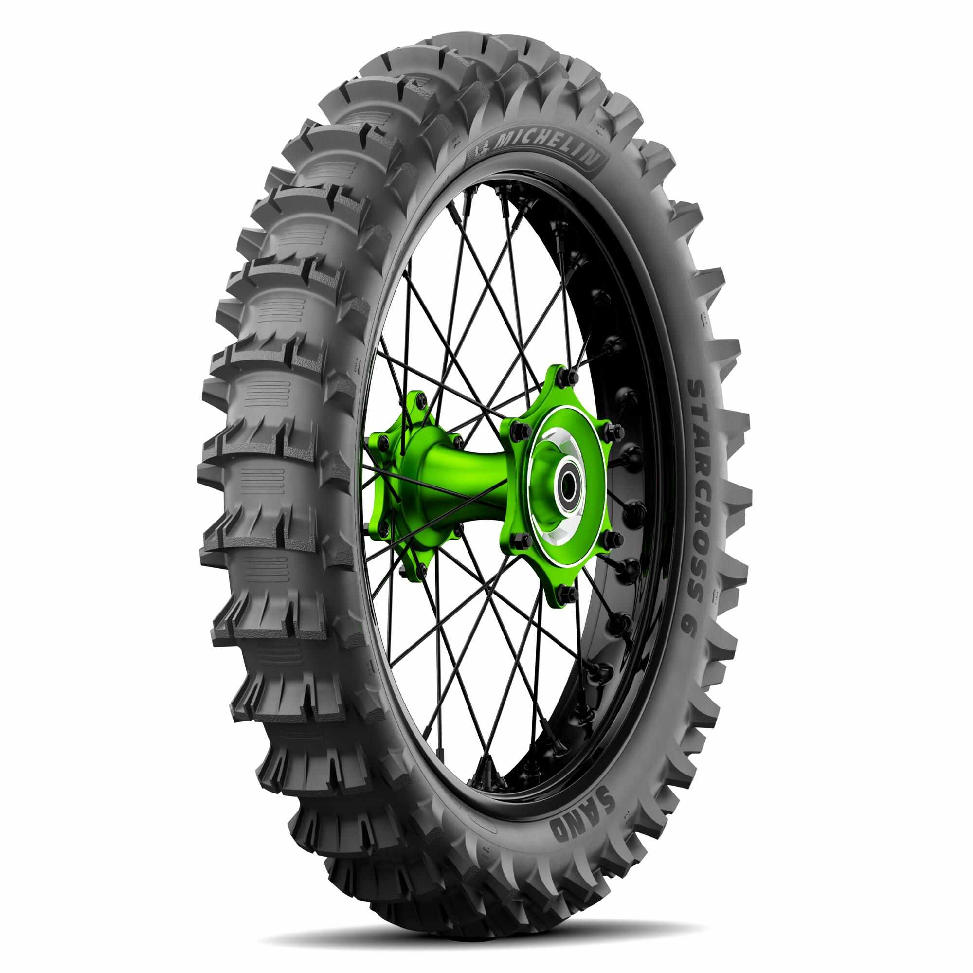 MICHELIN Reifen: Starcross 6 Sand 100/90-19 M/C 57M