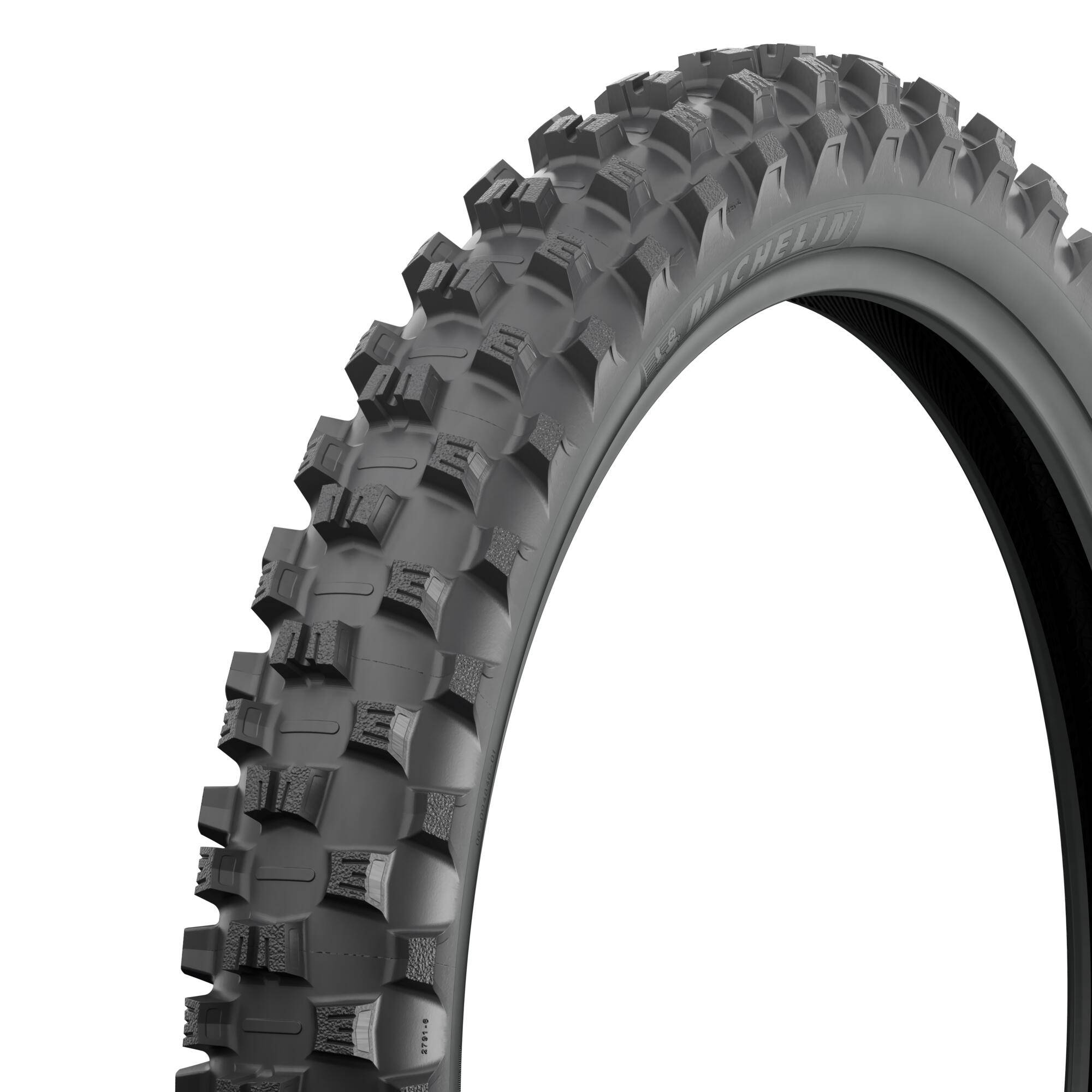 MICHELIN Reifen: Starcross 6 Medium Hard 110/100-18