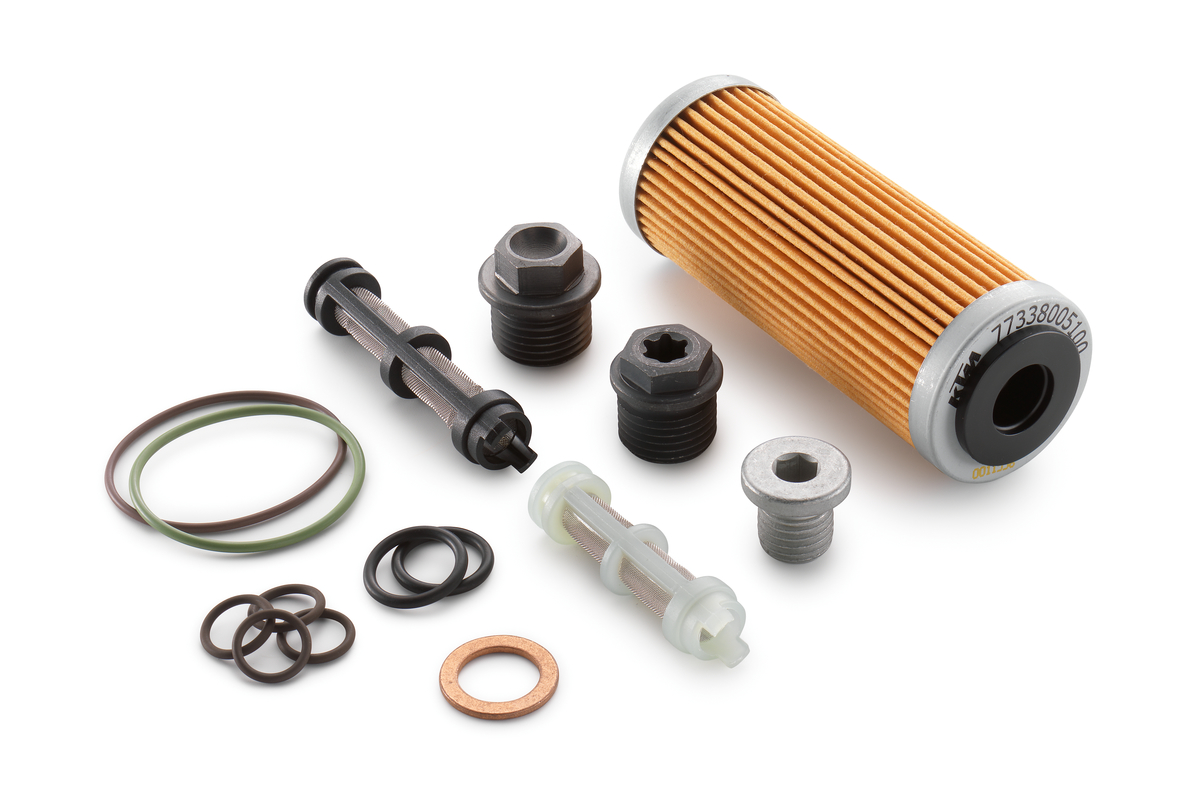 KTM Ölfilter-Set, EXC-R  08-11