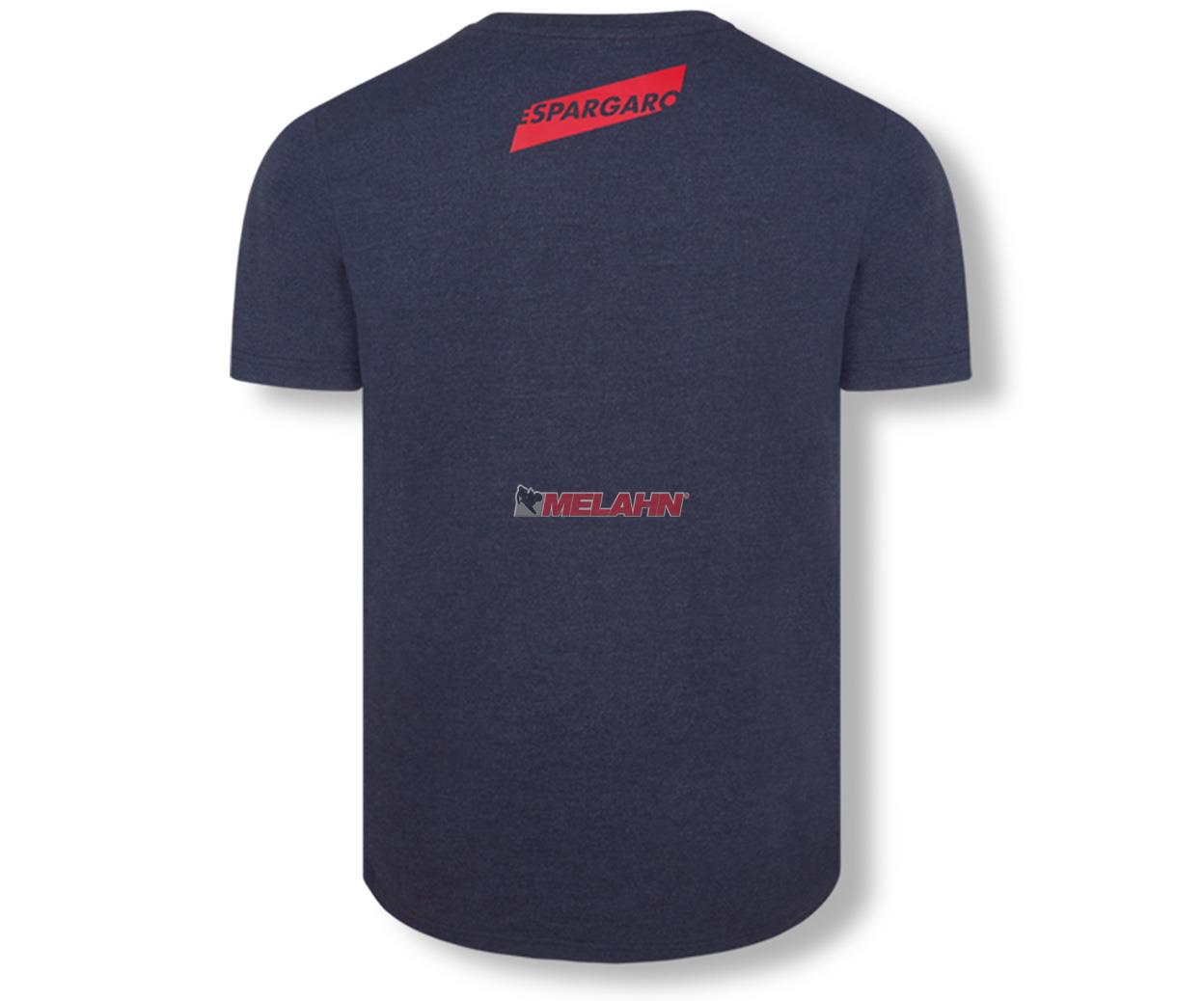 KTM RED BULL T-Shirt: KTM POL ESPARGARÓ #44, navy