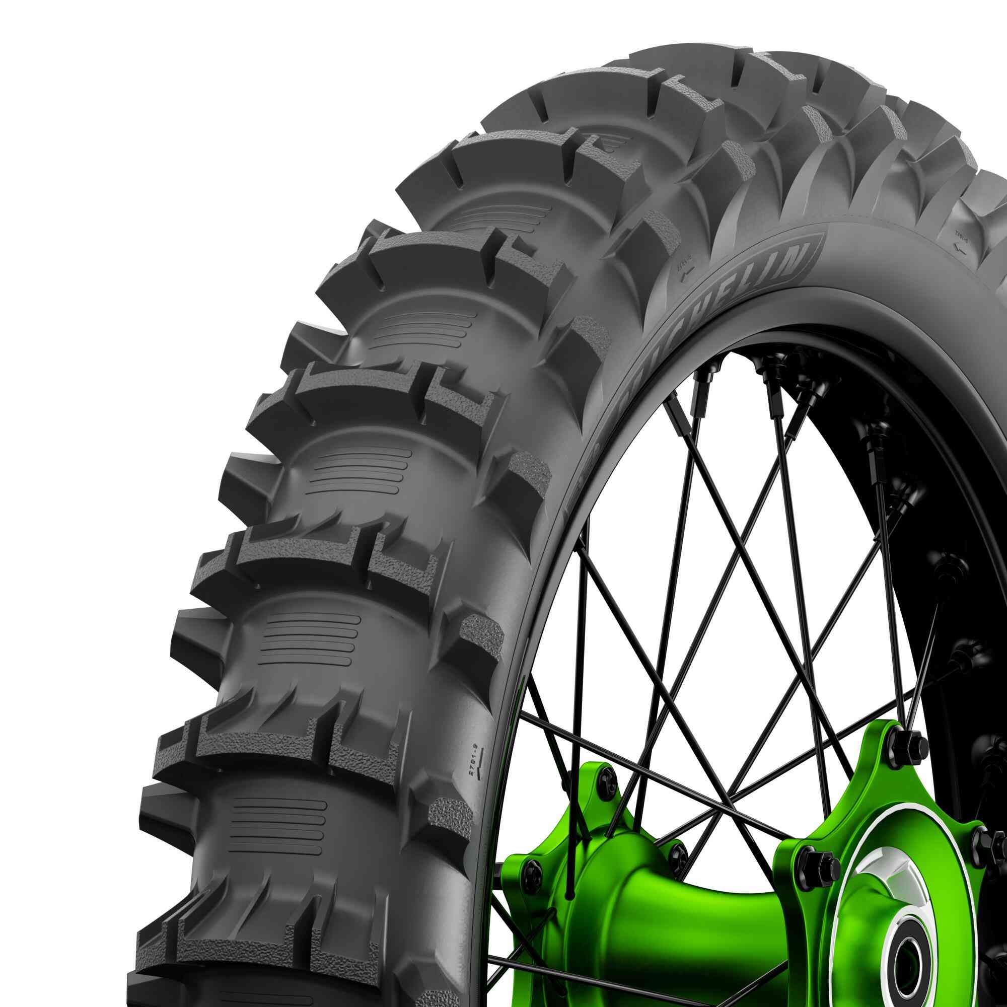 MICHELIN Reifen: Starcross 6 Sand 100/90-19 M/C 57M