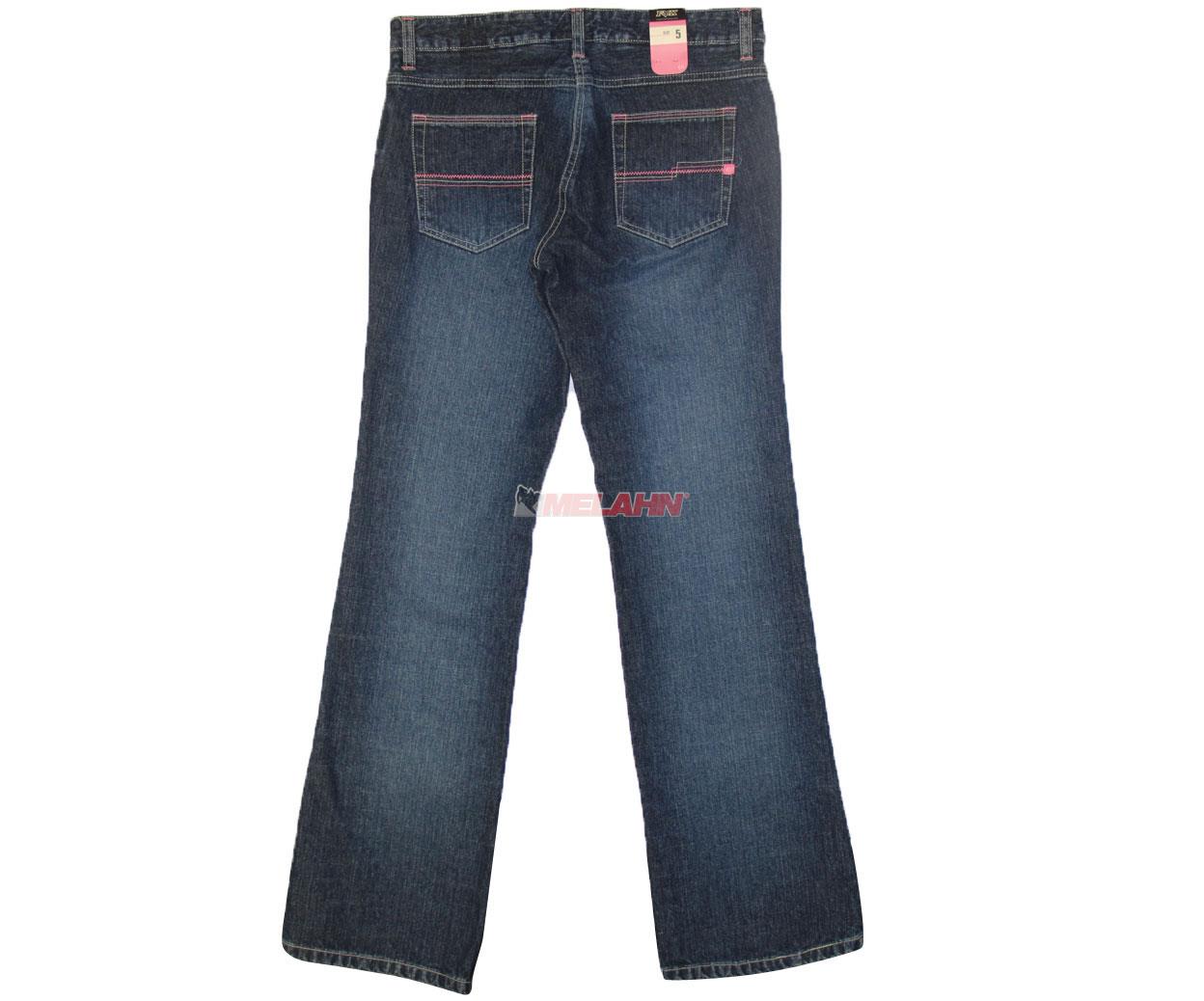 FOX Girls Jeans Brilliant, blau, Gr. 5/40