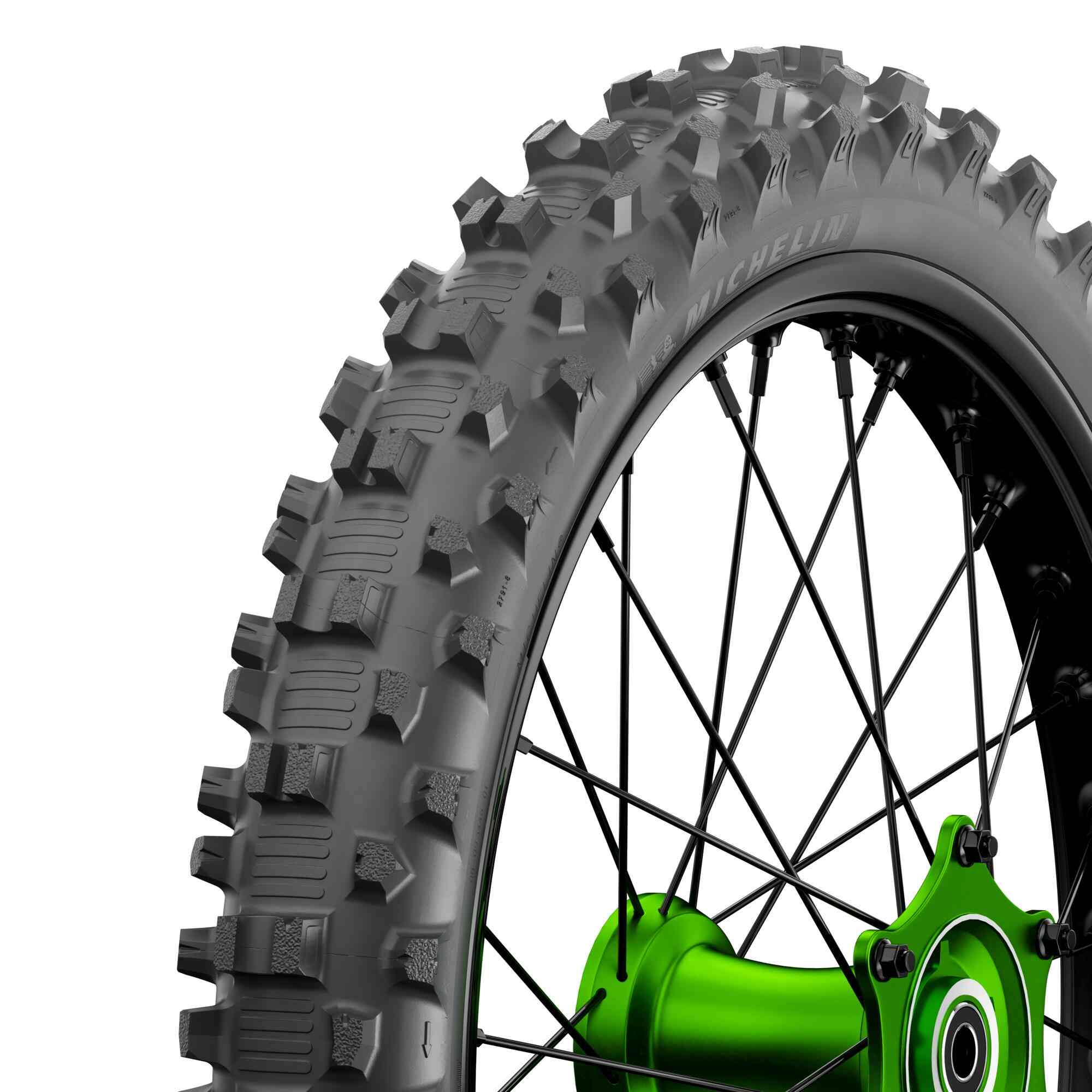 MICHELIN Reifen: Starcross 6 Sand 80/100-21