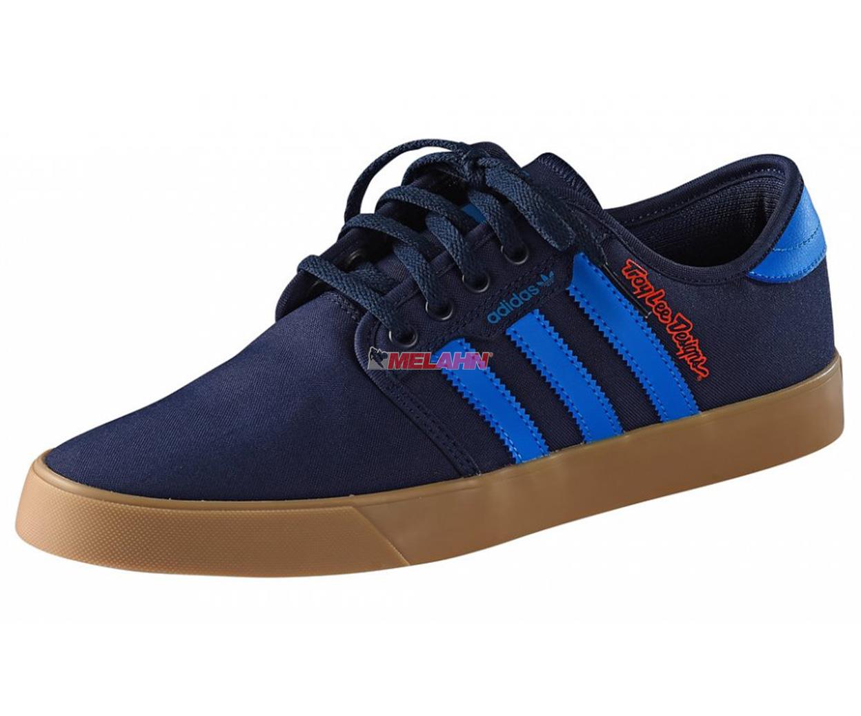 TROY LEE DESIGNS ADIDAS Schuh: navy