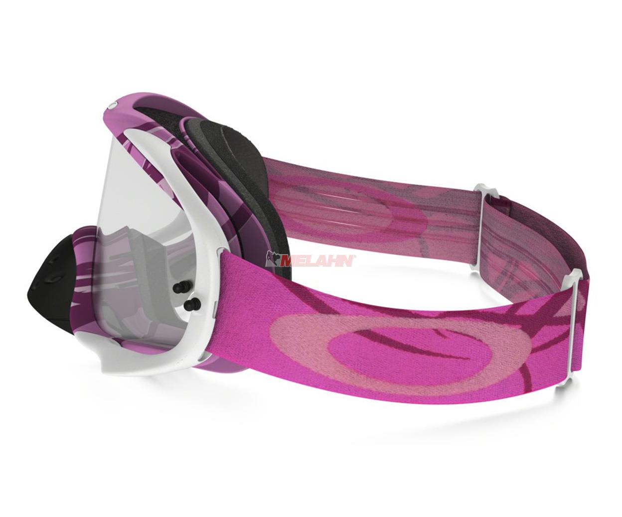 OAKLEY Brille: Crowbar, pink