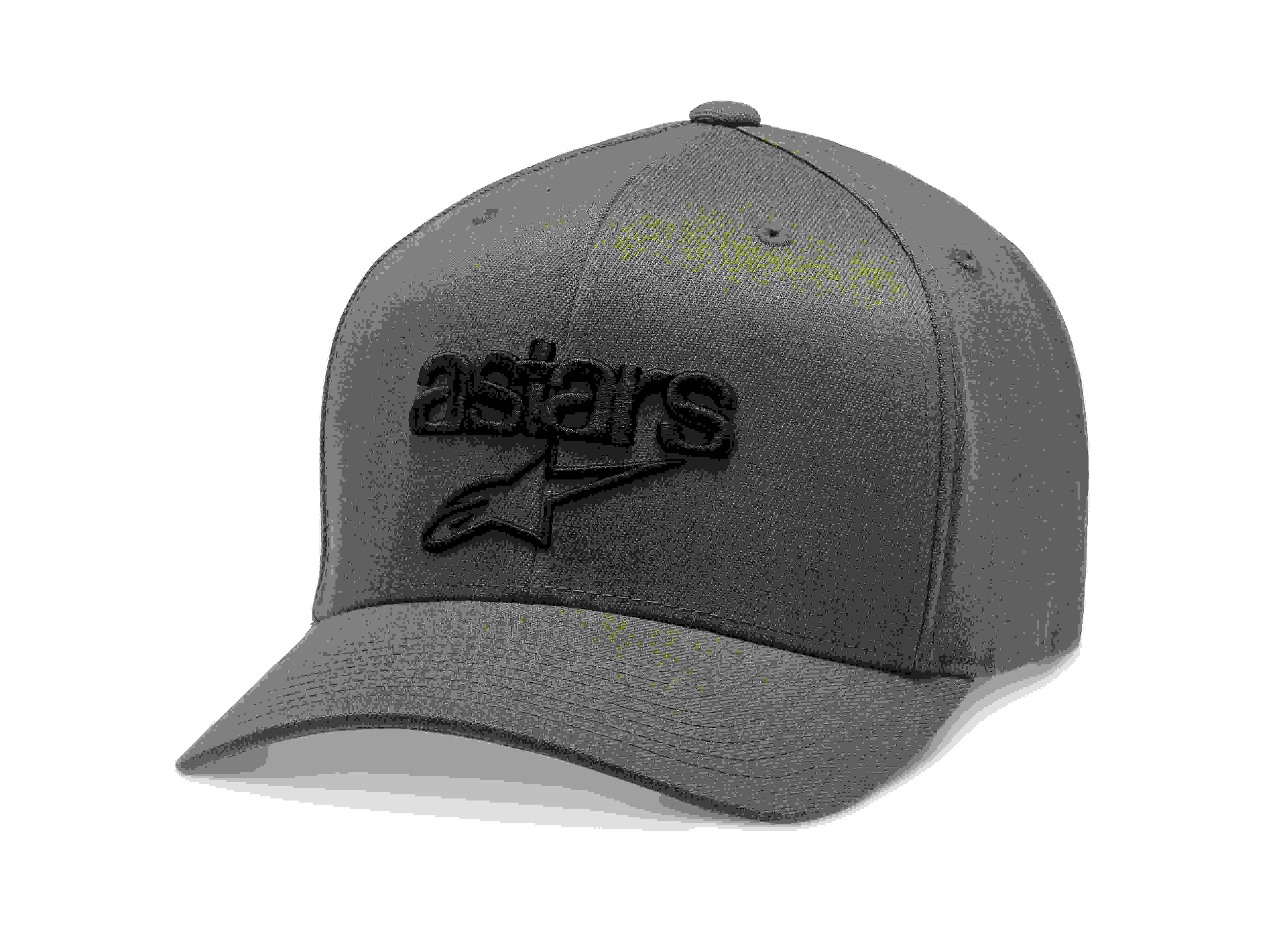 ALPINESTARS Cap: Heritage Blaze, military/schwarz