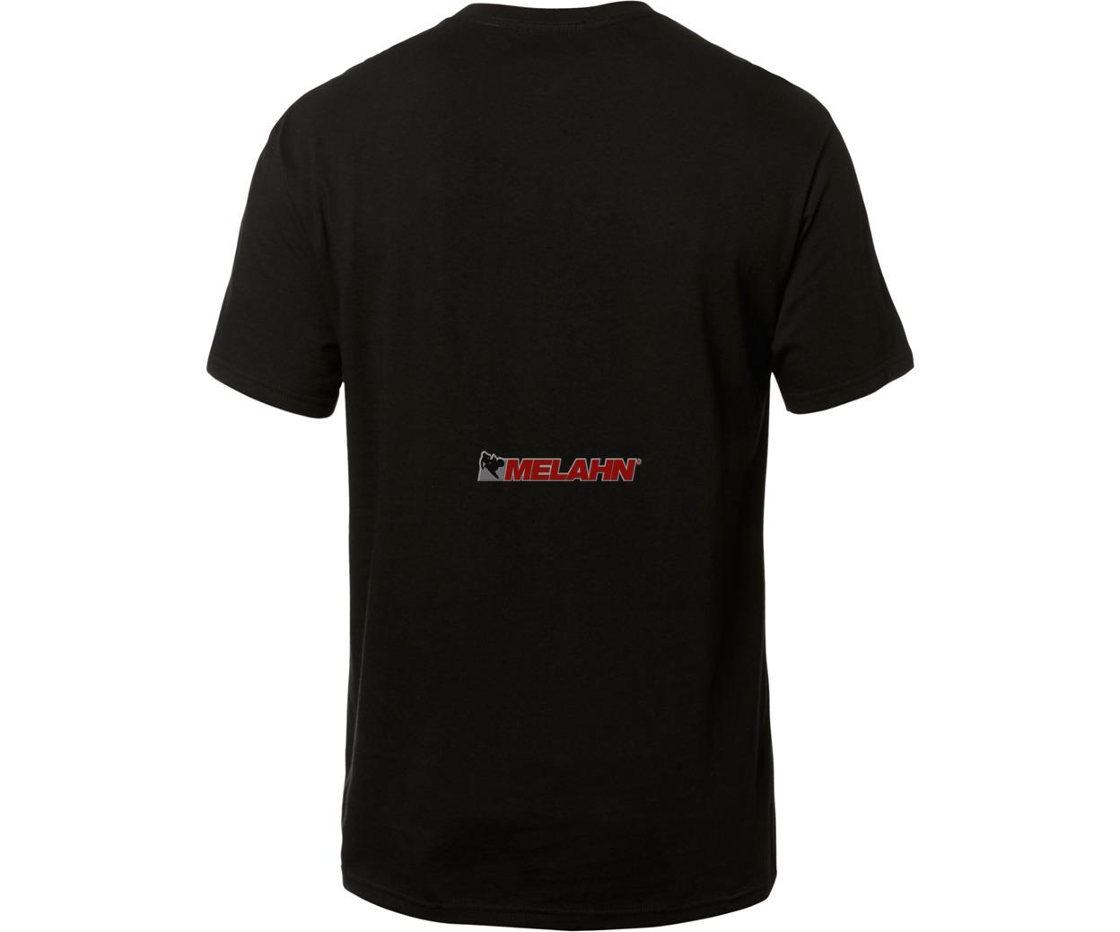 FOX Premium T-Shirt: Honda, schwarz