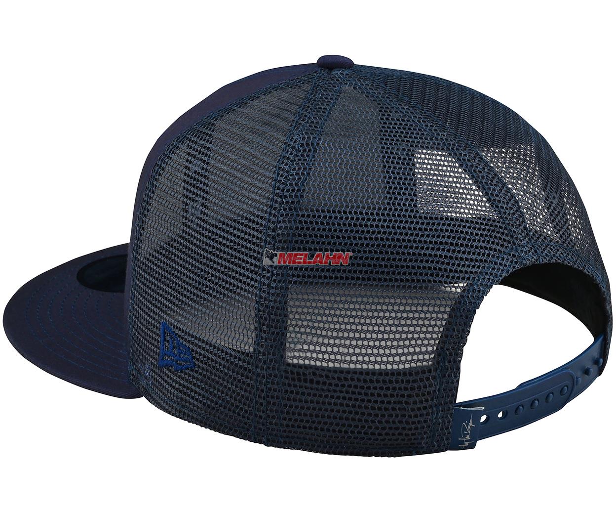 TROY LEE DESIGNS Snapback: KTM Team, STOCK, navy