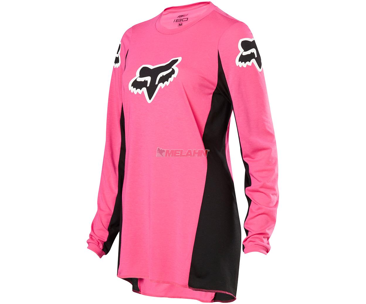 FOX Girls Jersey: Legion Dr, pink