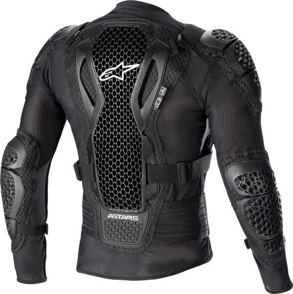 ALPINESTARS Protektorenjacke: Bionic Action V2, schwarz