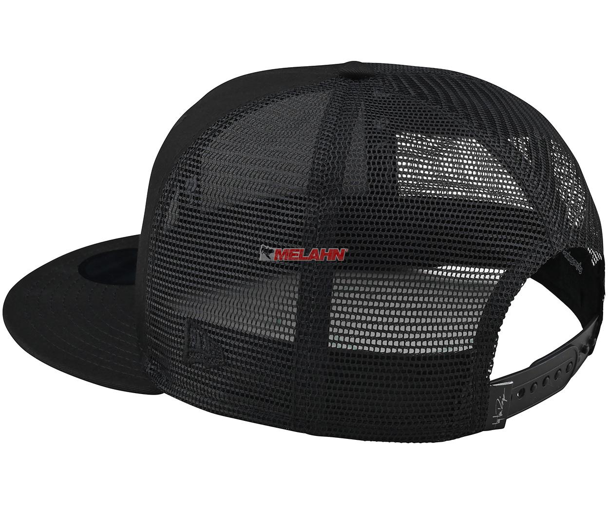 TROY LEE DESIGNS Snapback: KTM Team, STOCK, schwarz