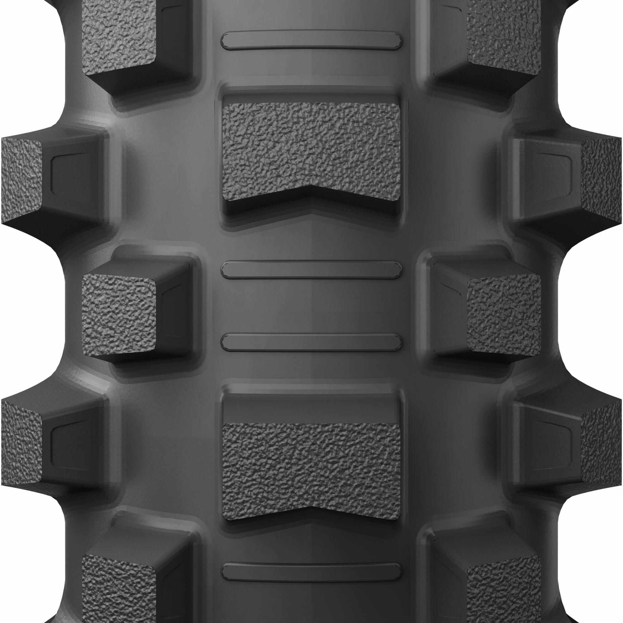 MICHELIN Reifen: Starcross 6 Medium Soft 110/100-18 M/C 64M