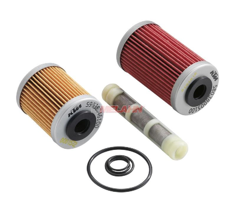 KTM Ölfilter-Set, 450/505 SX-F 07-12