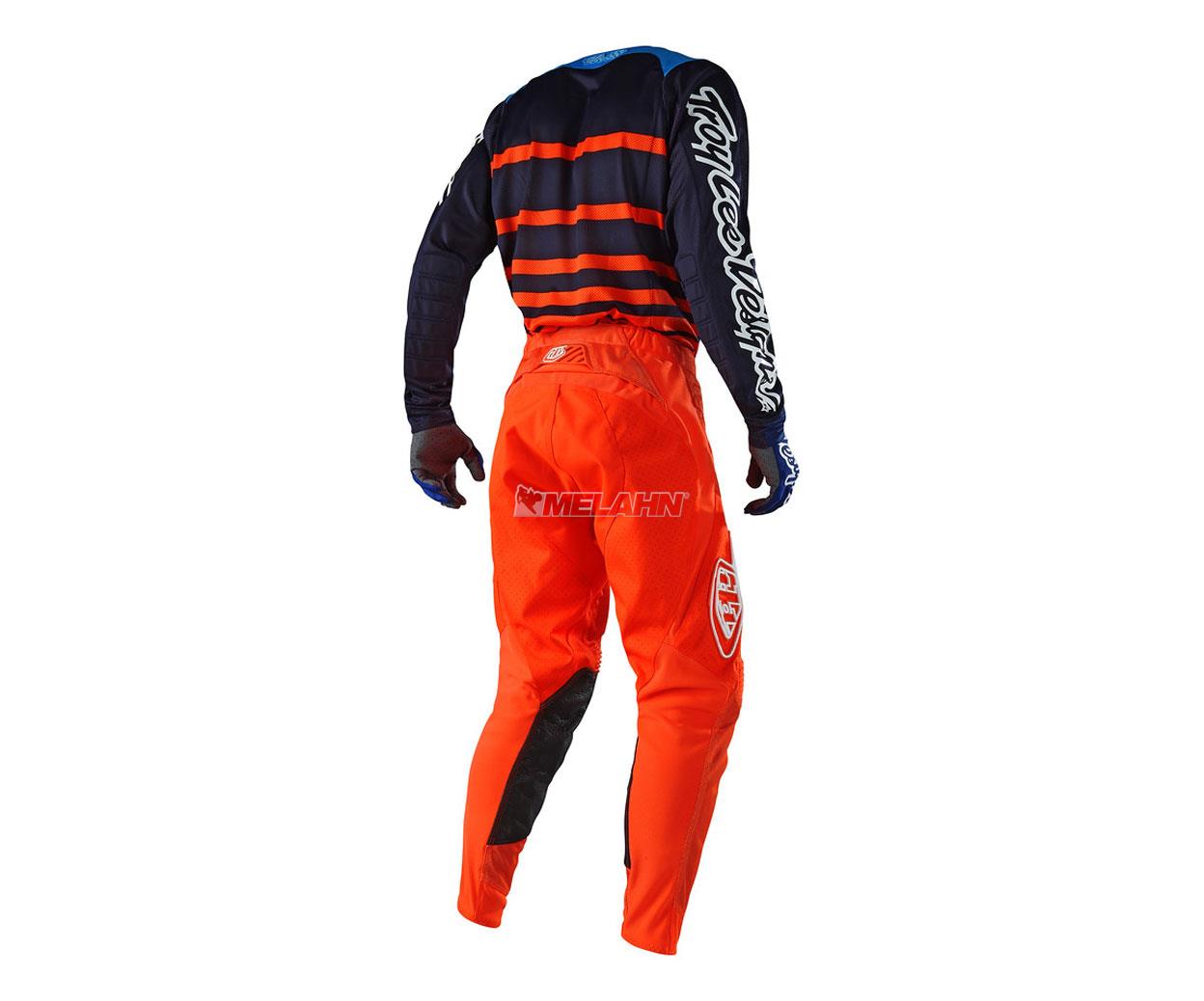 TROY LEE DESIGNS Youth-Hose: GP AIR KTM Team, orange