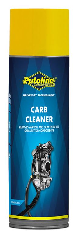 PUTOLINE Carb Cleaner Vergaserreiniger, 500ml