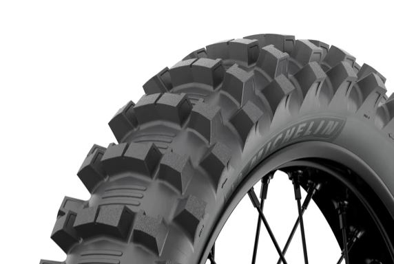 MICHELIN Reifen: Starcross 6 Mud 100/90-19