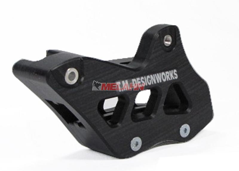 T.M. DESIGNWORKS Kettenführung für KTM SX 00-06/EXC 00-07, schwarz