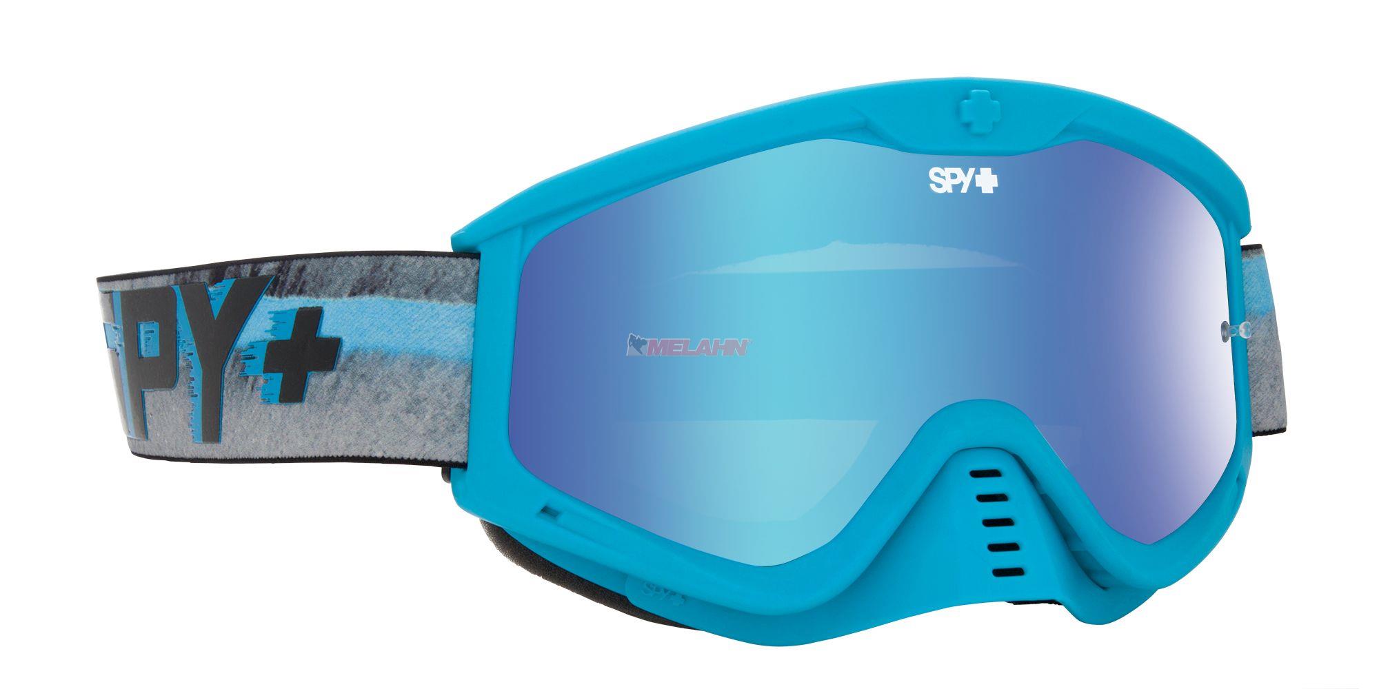 SPY Brille: Whip Pinner Blue, blau