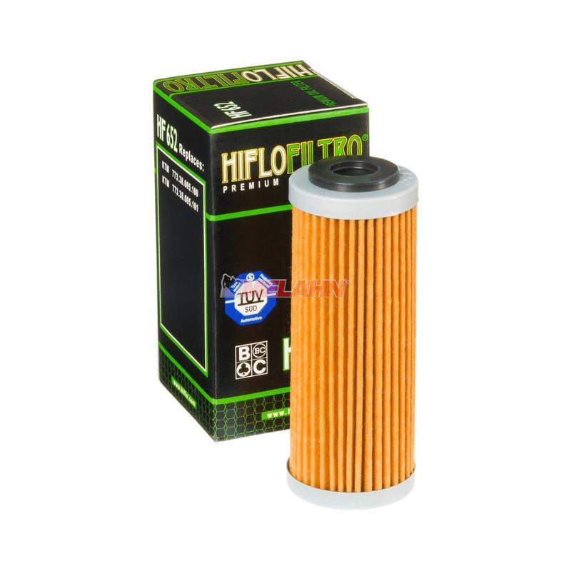 HIFLO Ölfilter HF652 für KTM SX-F/EXC-F/R 250-530